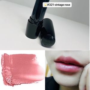 Lancome 321 Vintage Rose Lipstick Brand New